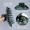 Wrapables Shimmering Rhinestone Hair Claw Clip for Women, Hair Accessories for Women, Starry